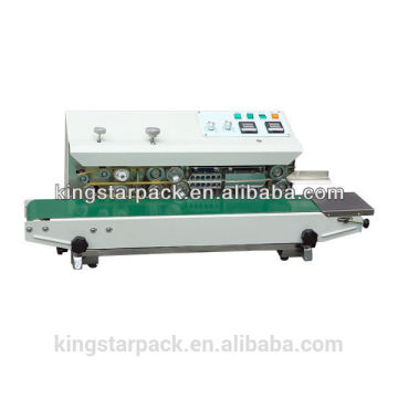 pouch heat plastic sealing machine BF-900W with competitive price